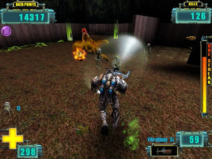 X-COM Enforcer Microsoft Windows PC CD-PC Gamez USA