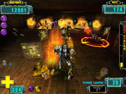 X-COM Enforcer Microsoft Windows PC CD-PC Gamez USA