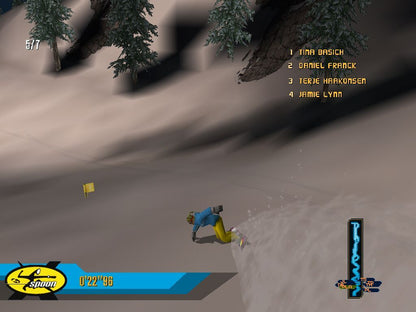X Games Pro Boarder Microsoft Windows PC CD-PC Gamez USA