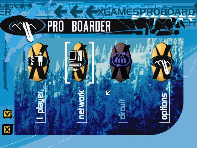 X Games Pro Boarder Microsoft Windows PC CD-PC Gamez USA