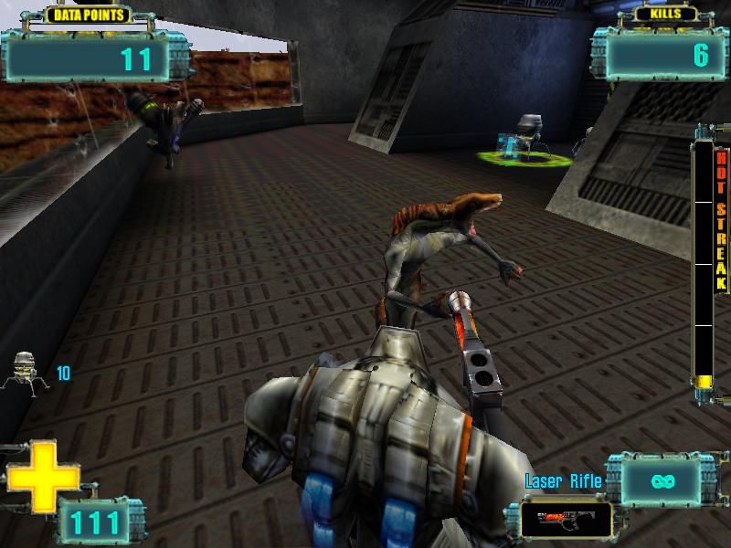 X-COM Enforcer Microsoft Windows PC CD-PC Gamez USA