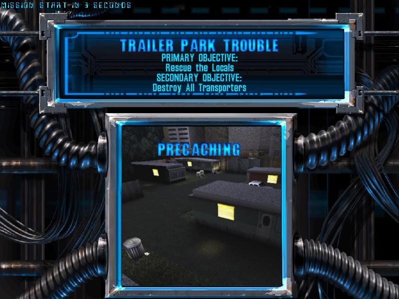 X-COM Enforcer Microsoft Windows PC CD-PC Gamez USA