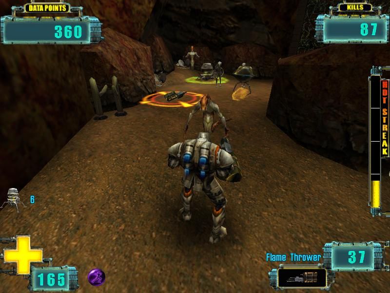 X-COM Enforcer Microsoft Windows PC CD-PC Gamez USA