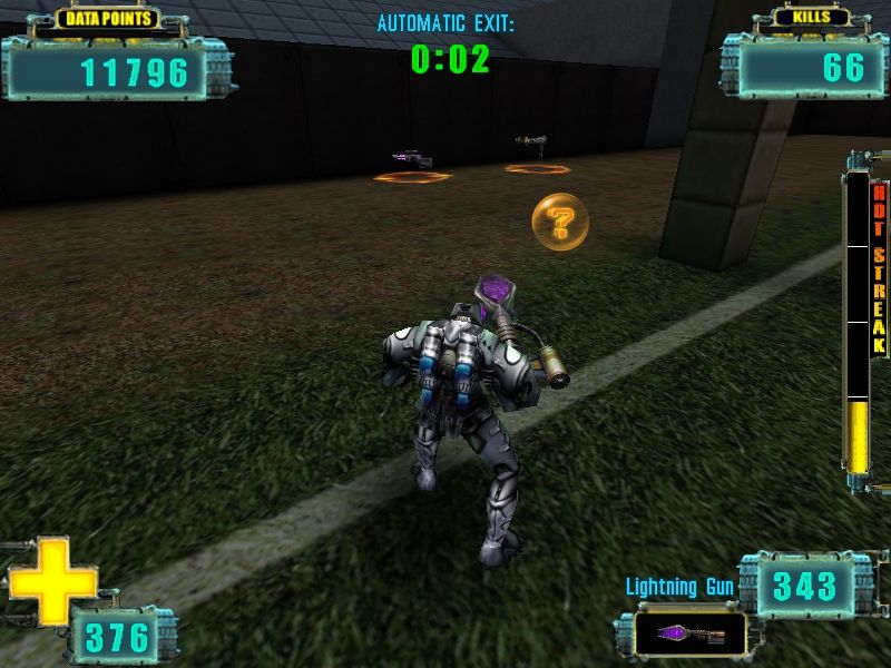 X-COM Enforcer Microsoft Windows PC CD-PC Gamez USA