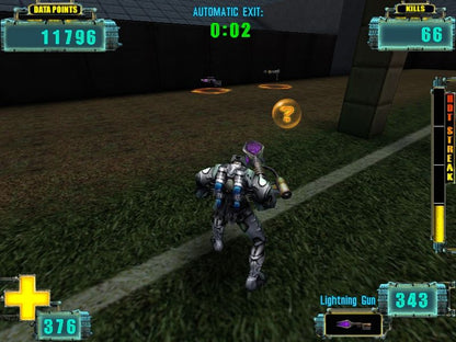 X-COM Enforcer Microsoft Windows PC CD-PC Gamez USA