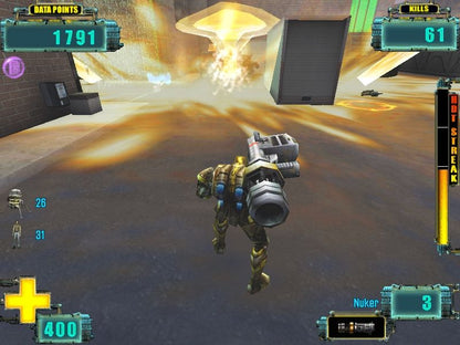 X-COM Enforcer Microsoft Windows PC CD-PC Gamez USA