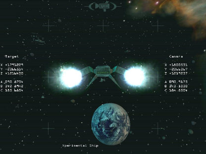 X Beyond the Frontier Microsoft WIndows PC CD-PC Gamez USA