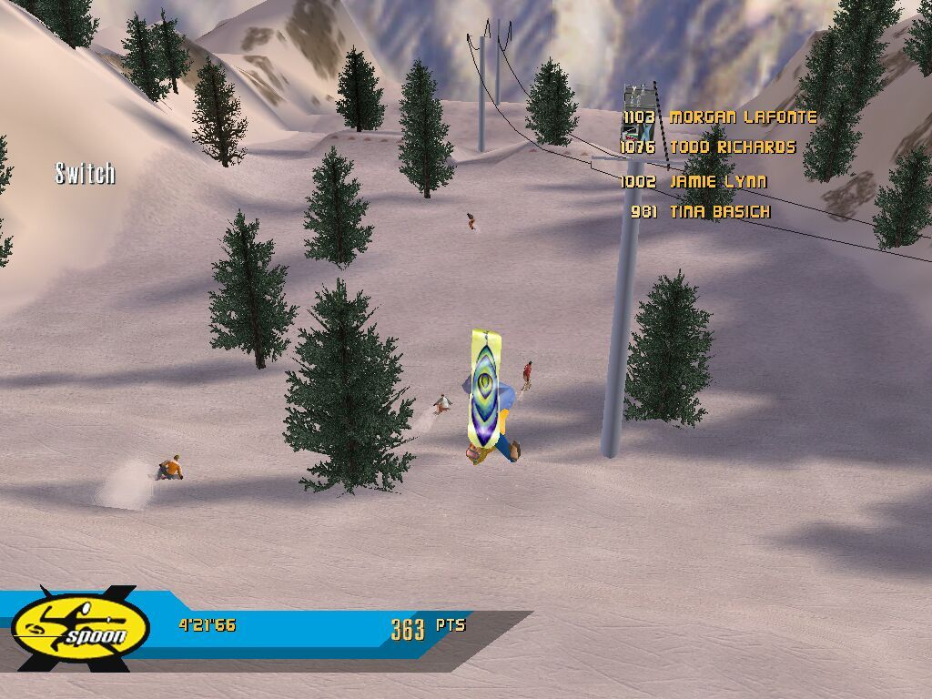 X Games Pro Boarder Microsoft Windows PC CD-PC Gamez USA
