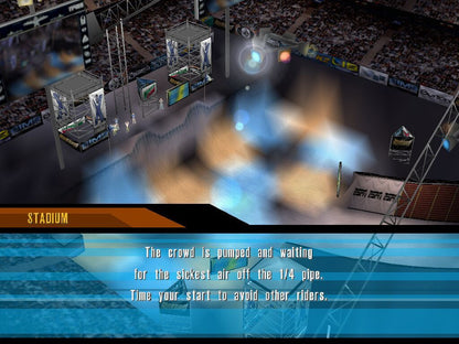 X Games Pro Boarder Microsoft Windows PC CD-PC Gamez USA