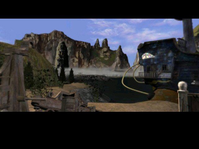 Zelenhgorm Episode I Land of the Blue Moon Disc 1-3 Microsoft Windows PC CD-PC Gamez USA