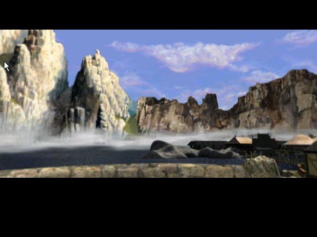 Zelenhgorm Episode I Land of the Blue Moon Disc 1-3 Microsoft Windows PC CD-PC Gamez USA