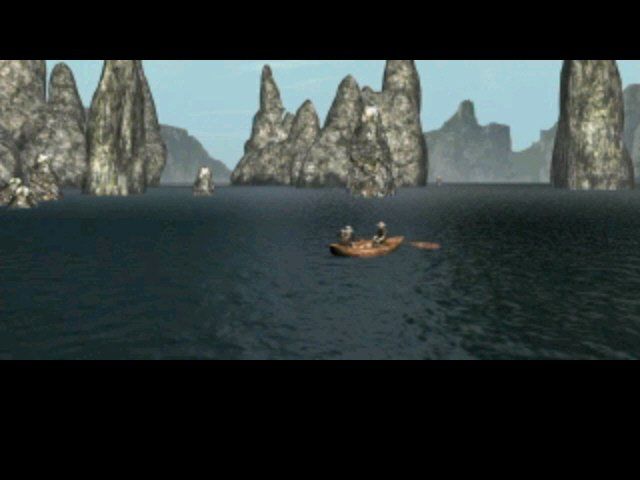 Zelenhgorm Episode I Land of the Blue Moon Disc 1-3 Microsoft Windows PC CD-PC Gamez USA