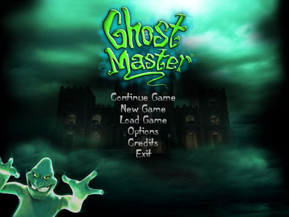 Ghostmaster Microsoft Windows PC CD-PC Gamez USA