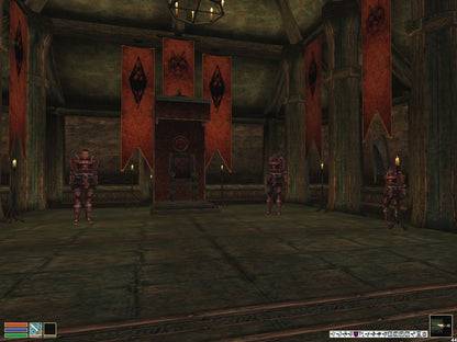 The Elder Scrolls III Tribunal Microsoft Windows PC CD-PC Gamez USA