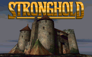 Stronghold Microsoft Windows PC CD-PC Gamez USA