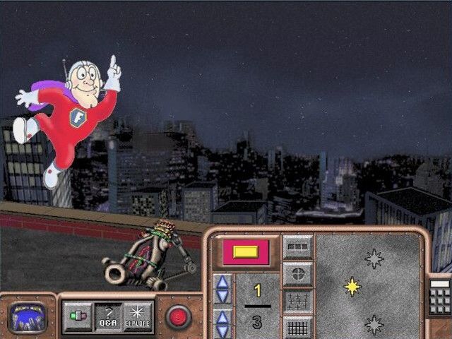 Mighty Math Number Heroes Microsoft Windows PC CD-PC Gamez USA