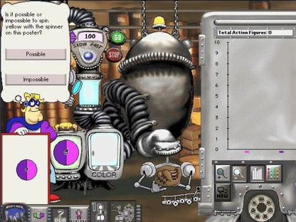 Mighty Math Number Heroes Microsoft Windows PC CD-PC Gamez USA