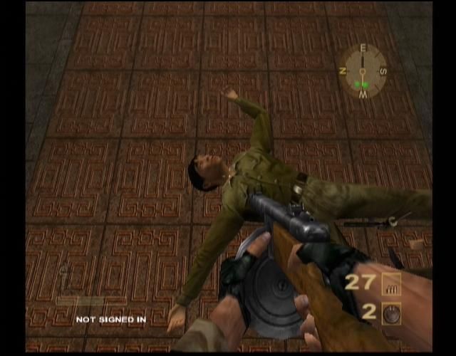 Vietcong Purple Haze Disc 1-2 Microsoft Windows PC CD-PC Gamez USA