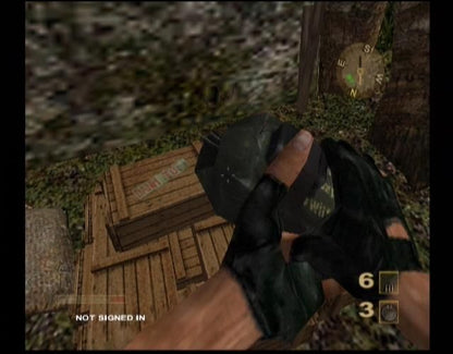Vietcong Purple Haze Disc 1-2 Microsoft Windows PC CD-PC Gamez USA