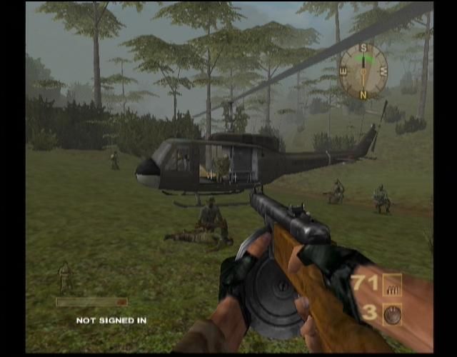 Vietcong Purple Haze Disc 1-2 Microsoft Windows PC CD-PC Gamez USA