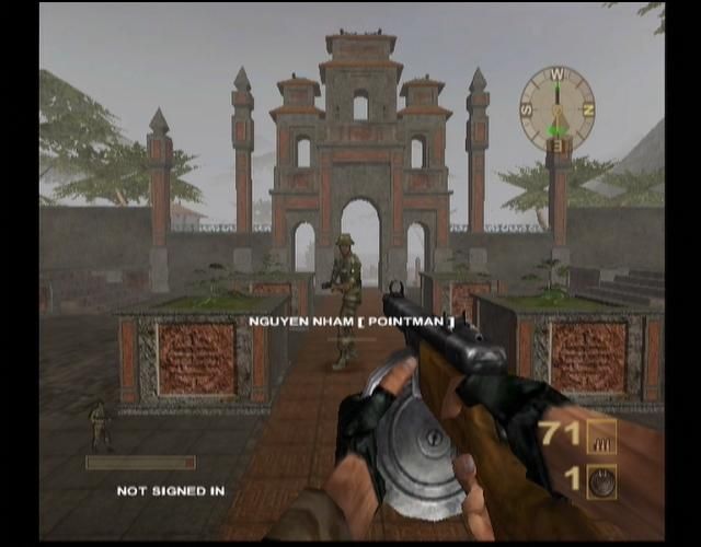 Vietcong Purple Haze Disc 1-2 Microsoft Windows PC CD-PC Gamez USA