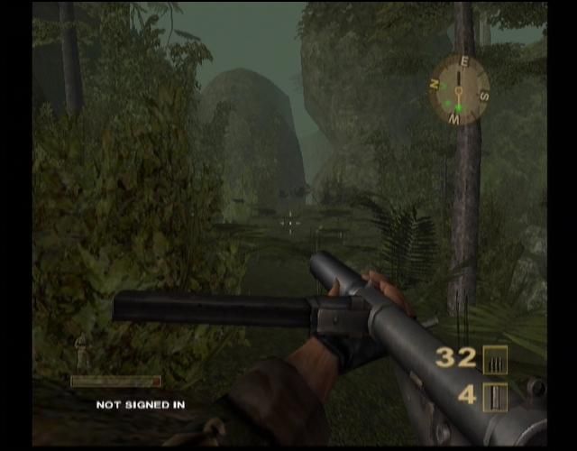 Vietcong Purple Haze Disc 1-2 Microsoft Windows PC CD-PC Gamez USA