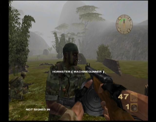 Vietcong Purple Haze Disc 1-2 Microsoft Windows PC CD-PC Gamez USA