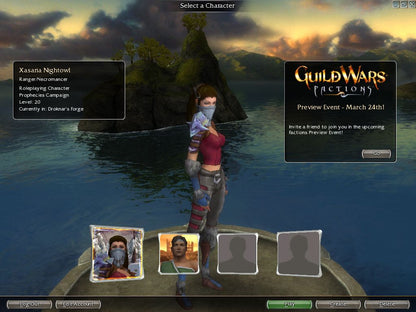 Guild Wars Platinum Edition Microsoft Windows PC CD-PC Gamez USA