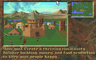 Stronghold Microsoft Windows PC CD-PC Gamez USA