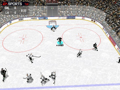 NHL 98 Microsoft Windows PC CD-PC Gamez USA