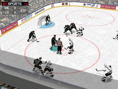 NHL 98 Microsoft Windows PC CD-PC Gamez USA