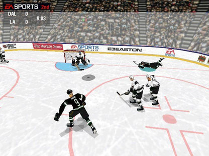 NHL 98 Microsoft Windows PC CD-PC Gamez USA