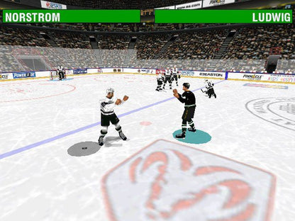NHL 98 Microsoft Windows PC CD-PC Gamez USA
