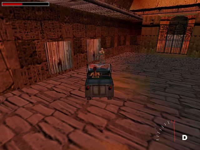 Tomb Raider 4 The Last Revelation Microsoft Windows PC CD-PC Gamez USA