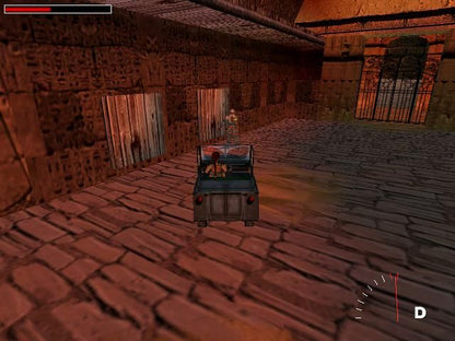 Tomb Raider 4 The Last Revelation Microsoft Windows PC CD-PC Gamez USA