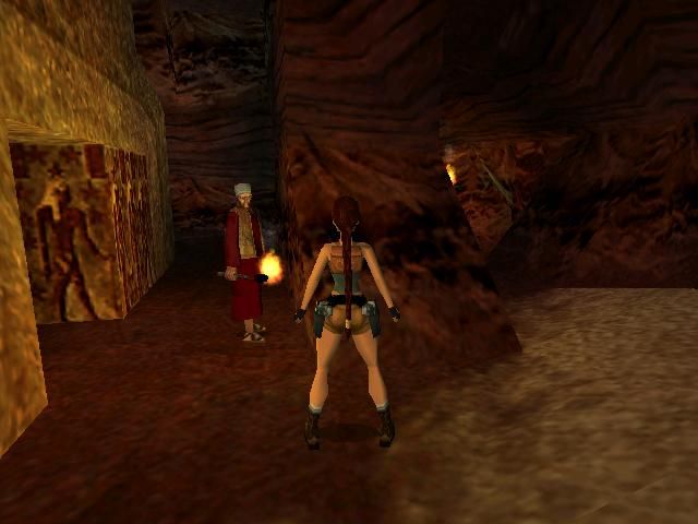 Tomb Raider 4 The Last Revelation Microsoft Windows PC CD-PC Gamez USA