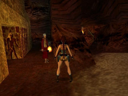 Tomb Raider 4 The Last Revelation Microsoft Windows PC CD-PC Gamez USA