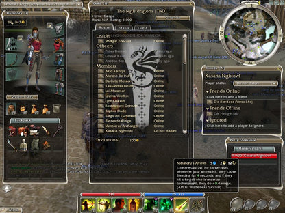 Guild Wars Platinum Edition Microsoft Windows PC CD-PC Gamez USA