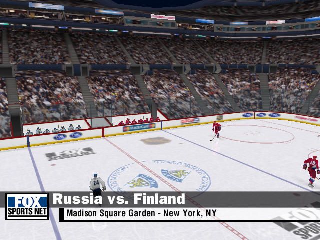 NHL Championship 2000 Microsoft Windows PC CD-PC Gamez USA