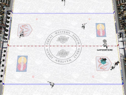 NHL 98 Microsoft Windows PC CD-PC Gamez USA