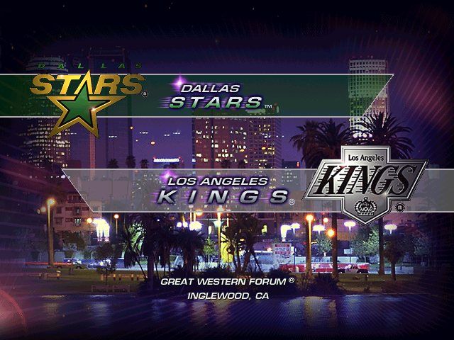 NHL 98 Microsoft Windows PC CD-PC Gamez USA