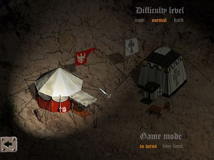 Knights Of The Cross Microsoft Windows PC CD-PC Gamez USA