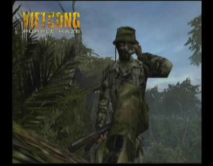 Vietcong Purple Haze Disc 1-2 Microsoft Windows PC CD-PC Gamez USA