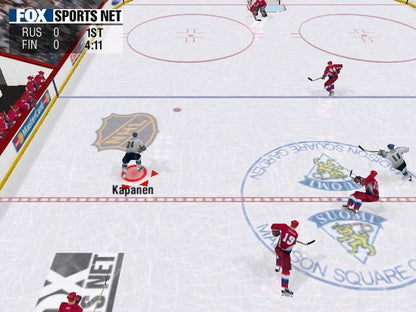 NHL Championship 2000 Microsoft Windows PC CD-PC Gamez USA