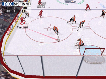 NHL Championship 2000 Microsoft Windows PC CD-PC Gamez USA