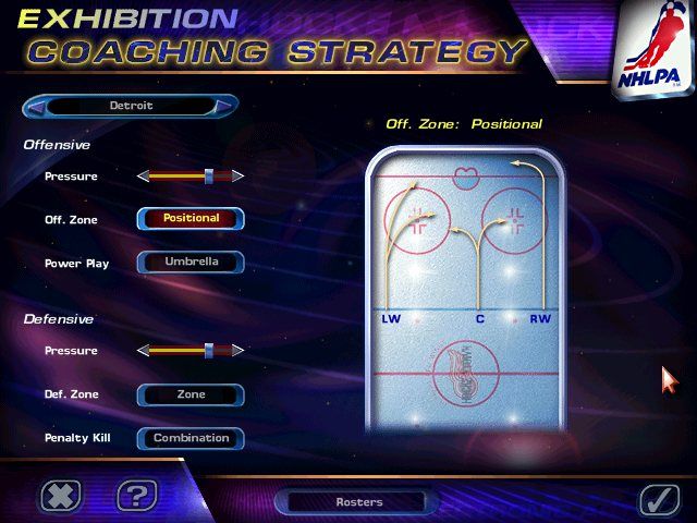 NHL 98 Microsoft Windows PC CD-PC Gamez USA