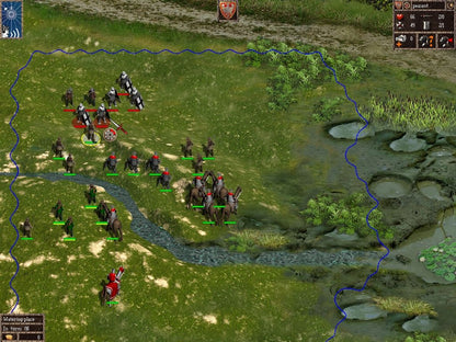 Knights Of The Cross Microsoft Windows PC CD-PC Gamez USA