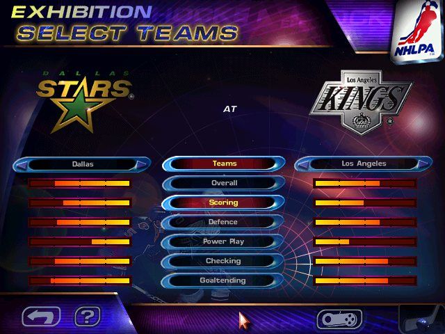 NHL 98 Microsoft Windows PC CD-PC Gamez USA