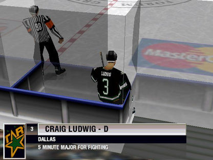 NHL 98 Microsoft Windows PC CD-PC Gamez USA