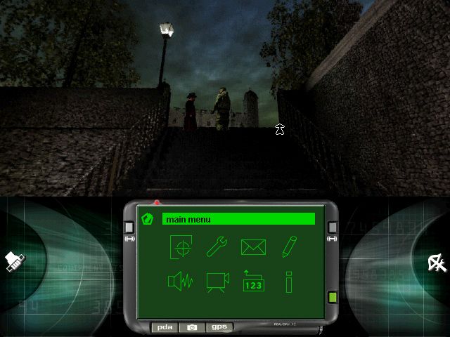 Traitors Gate Disc 1-4 Microsoft Windows PC CD-PC Gamez USA